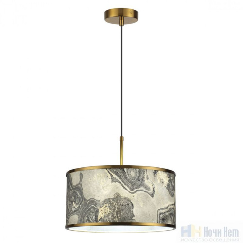 Светильник подвесной Odeon Light Bergi 5064/1, раздел каталога Подвесы 1 лампа интернет-магазина Ночи Нет