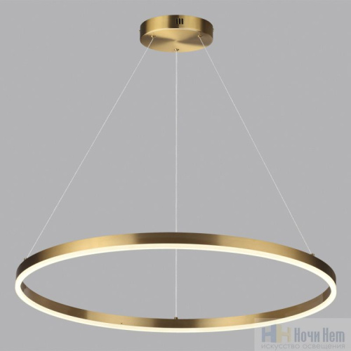 Люстра Lumion Echo 6531/67L, раздел каталога Светодиодные люстры интернет-магазина Ночи Нет