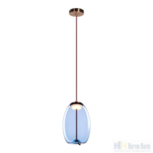 Светильник подвесной Loft IT Knot 8133-A, раздел каталога Подвесы 1 лампа интернет-магазина Ночи Нет