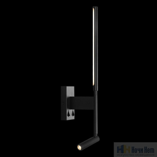 Бра Loft IT Stick 10012/6+3BK, раздел каталога Светодиодные бра интернет-магазина Ночи Нет