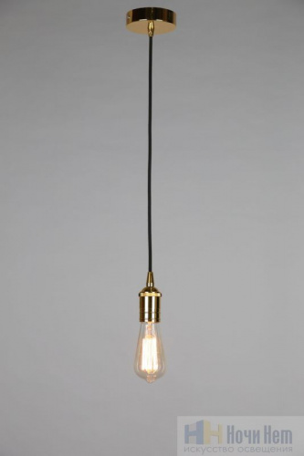 Светильник подвесной Omnilux Ottavia OML-91226-01, раздел каталога Подвесы 1 лампа интернет-магазина Ночи Нет