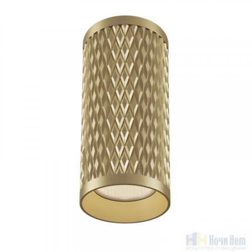 Светильник накладной Maytoni Alfa C036CL-01G, раздел каталога Накладные точечные светильники интернет-магазина Ночи Нет