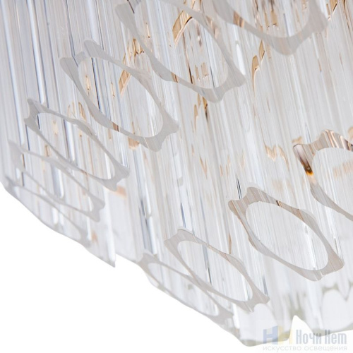 Люстра Arte Lamp Jastin A2848SP-5GO, раздел каталога Хрустальные люстры интернет-магазина Ночи Нет