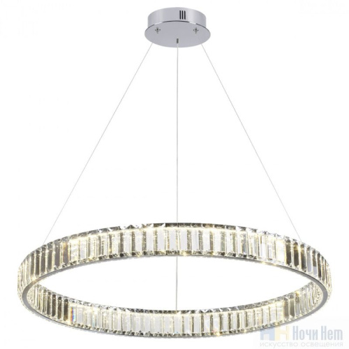 Люстра Odeon Light Vekia 4930/45L, раздел каталога Хрустальные люстры интернет-магазина Ночи Нет