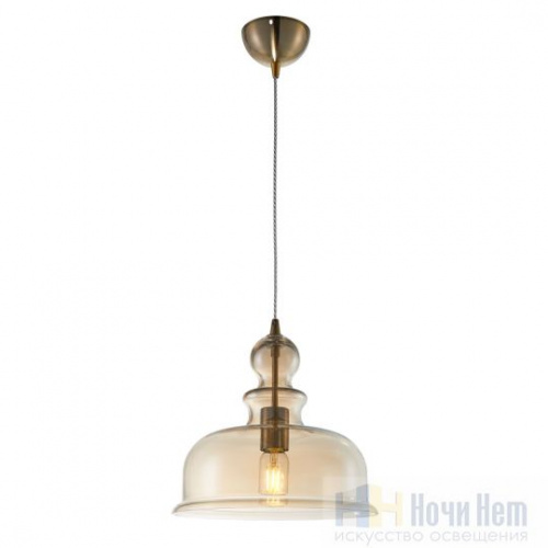 Светильник подвесной Maytoni Tone P001PL-01BZ, раздел каталога Подвесы 1 лампа интернет-магазина Ночи Нет