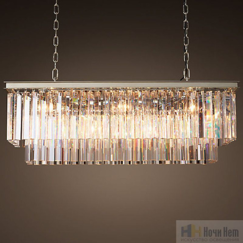 Люстра ImperiumLoft Odeon 75652-22, раздел каталога Хрустальные люстры интернет-магазина Ночи Нет