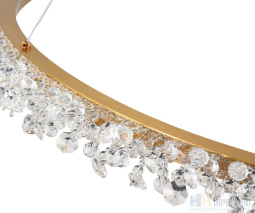 Люстра Kink Light ЛаураЛюкс 08454-40+60+80P,36, раздел каталога Светодиодные люстры интернет-магазина Ночи Нет