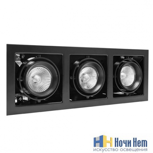 Встраиваемый точечный светильник Lightstar Cardano 214038, раздел каталога Поворотные точечные светильники интернет-магазина Ночи Нет