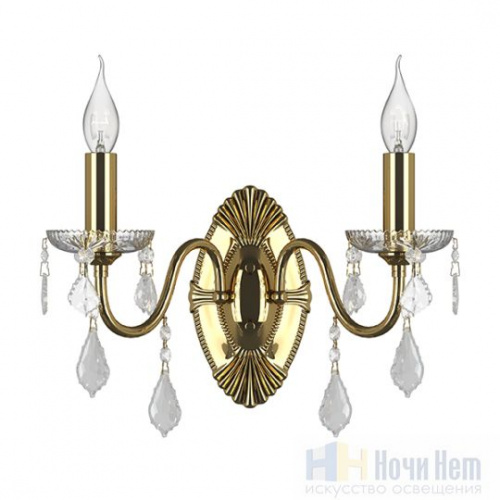 Бра Osgona Classic 700622, раздел каталога Кованые бра интернет-магазина Ночи Нет