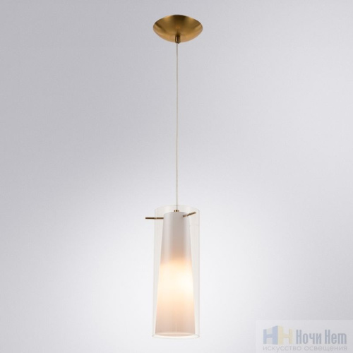 Светильник подвесной Arte Lamp Aries A8983SP-1PB, раздел каталога Подвесы 1 лампа интернет-магазина Ночи Нет