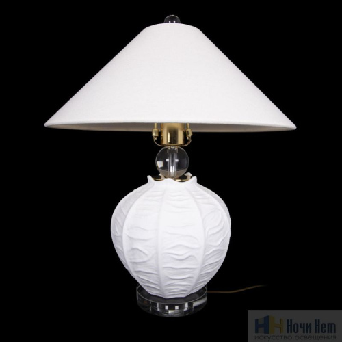 Лампа настольная Loft IT Blanca 10265T/S, раздел каталога Настольные лампы с абажуром интернет-магазина Ночи Нет