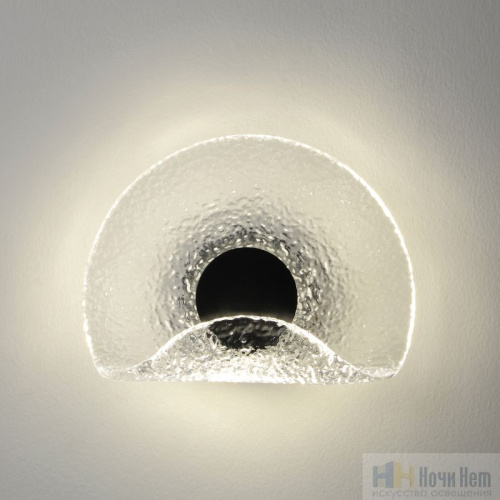 Бра Crystal Lux WAVE AP6W LED TRANSPARENT 3840/406, раздел каталога Светодиодные бра интернет-магазина Ночи Нет