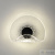 Бра Crystal Lux WAVE AP6W LED TRANSPARENT 3840/406, количество ламп - 1, площадь освещения - 2 кв.м Бра Crystal Lux WAVE AP6W LED TRANSPARENT 3840/406, раздел каталога Светодиодные бра интернет-магазина Ночи Нет