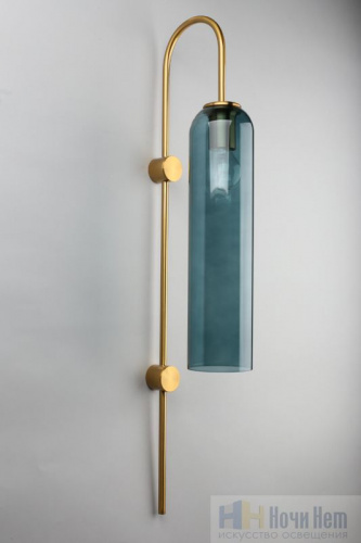 Бра Omnilux Parrini OML-99611-01, раздел каталога Бра с плафоном интернет-магазина Ночи Нет