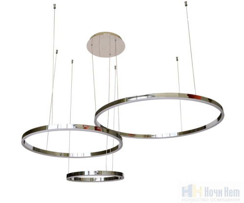 Люстра Kink Light Тор 08223,02PA(4000K), раздел каталога Светодиодные люстры интернет-магазина Ночи Нет