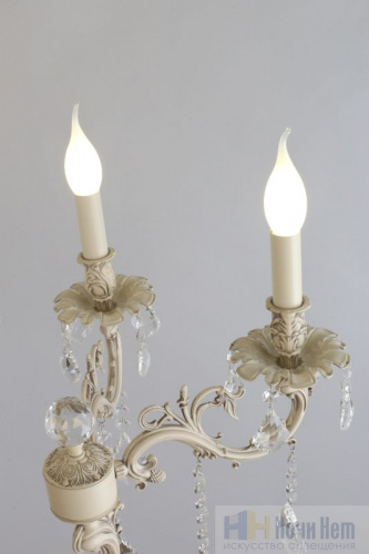 Люстра подвесная Omnilux Taranto OML-74403-27, раздел каталога Хрустальные люстры интернет-магазина Ночи Нет