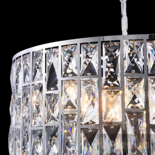 Люстра Maytoni Gelid MOD184-PL-04-CH, раздел каталога Хрустальные люстры интернет-магазина Ночи Нет
