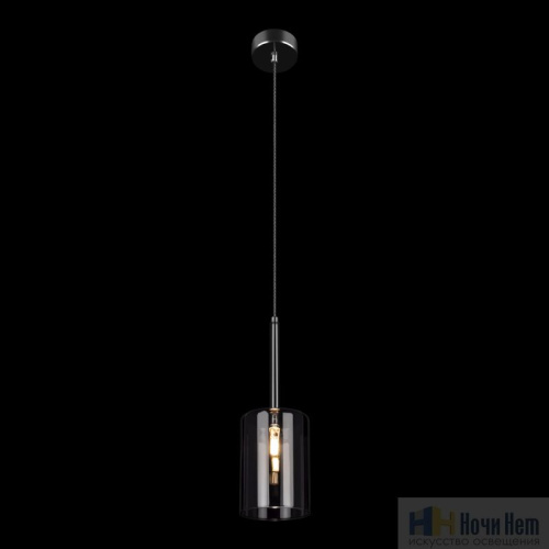 Светильник подвесной Loft IT Spillray 10232/C Smoke, раздел каталога Подвесы 1 лампа интернет-магазина Ночи Нет