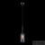 Светильник подвесной Loft IT Spillray 10232/C Smoke, количество ламп - 1, площадь освещения - 3 кв.м Светильник подвесной Loft IT Spillray 10232/C Smoke, раздел каталога Подвесы 1 лампа интернет-магазина Ночи Нет
