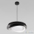 Светильник подвесной LOFT IT Petale 10256P Black, раздел каталога Подвесы 1 лампа интернет-магазина Ночи Нет