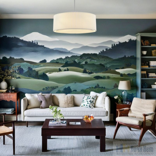 Люстра Lumion Zigrisa 8110/5, раздел каталога Люстры с абажурами интернет-магазина Ночи Нет