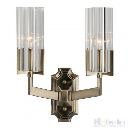 Бра Omnilux Ledro OML-69901-02, раздел каталога Бра с плафоном интернет-магазина Ночи Нет