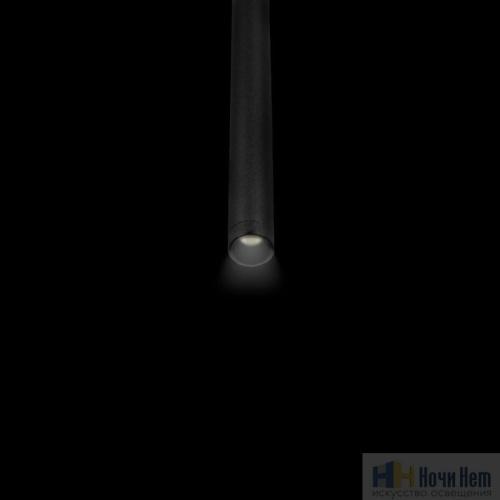 Светильник подвесной LOFT IT Metropolis 10333/600 Black, раздел каталога Подвесы 1 лампа интернет-магазина Ночи Нет
