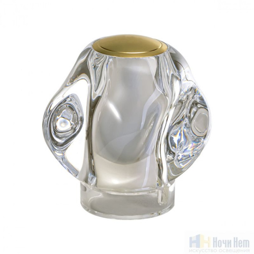 Настольная лампа Odeon Light Jemstone 5085/2TL, раздел каталога Настольные лампы с плафоном интернет-магазина Ночи Нет