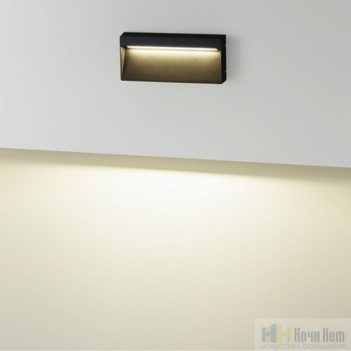 Уличный светильник Odeon Light  Vitty 6649/5WL3, раздел каталога Настенные уличные светильники интернет-магазина Ночи Нет