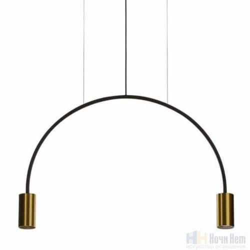 Светильник подвесной Loft IT Volta 5043-2, раздел каталога Подвесы 2-3 лампы интернет-магазина Ночи Нет