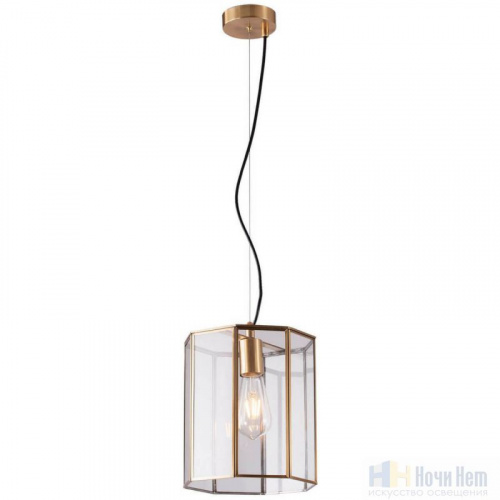 Светильник подвесной Lightstar Genni 798111, раздел каталога Подвесы 1 лампа интернет-магазина Ночи Нет