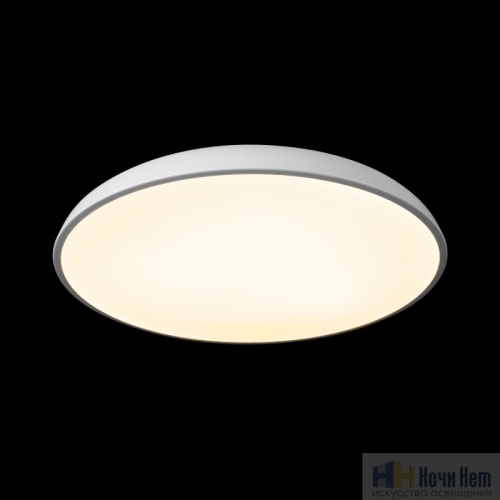 10371 White Потолочный светильник LOFT IT Dime, раздел каталога Круглые современные светильники интернет-магазина Ночи Нет