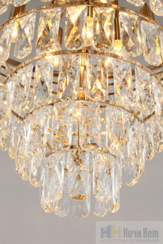 Люстра Aployt Gerta APL.725.13.13, раздел каталога Хрустальные люстры интернет-магазина Ночи Нет