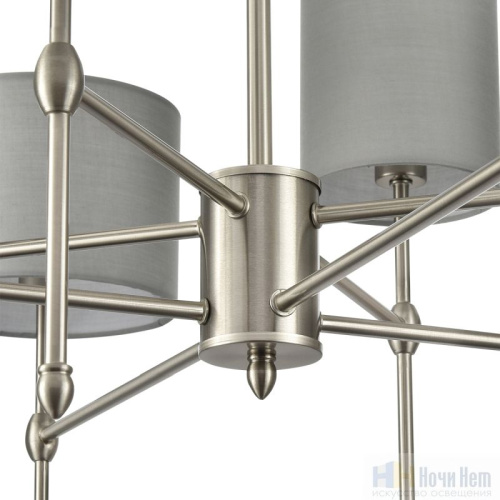 Люстра Lumion Latti 8262/8C, раздел каталога Люстры с абажурами интернет-магазина Ночи Нет