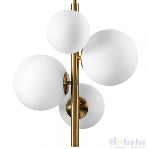 Светильник подвесной Lightstar Croco 815043, раздел каталога Подвесы 4 лампы и больше интернет-магазина Ночи Нет