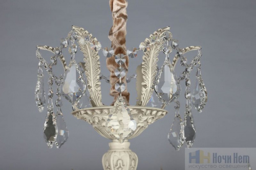 Люстра подвесная Omnilux Taranto OML-74403-12, раздел каталога Хрустальные люстры интернет-магазина Ночи Нет