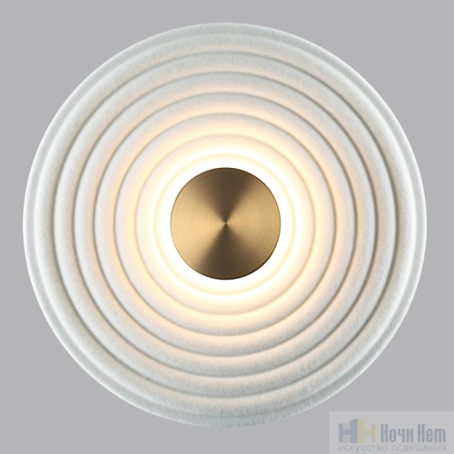 Бра Odeon Light Felt 7035/6WW, раздел каталога Светодиодные бра интернет-магазина Ночи Нет