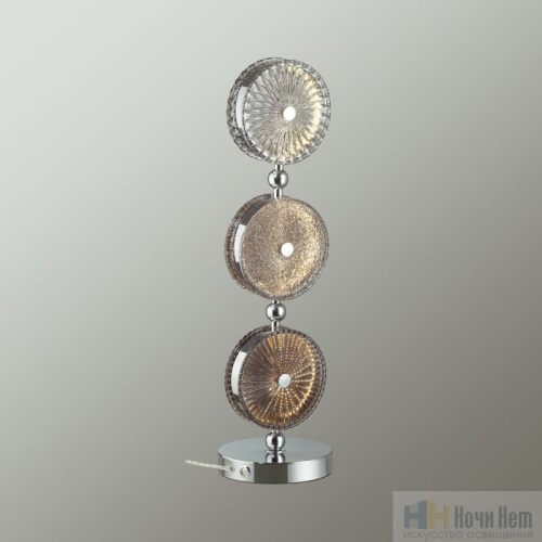 Настольная лампа Odeon Light Caramella 5416/13TL, раздел каталога Интерьерные настольные лампы интернет-магазина Ночи Нет