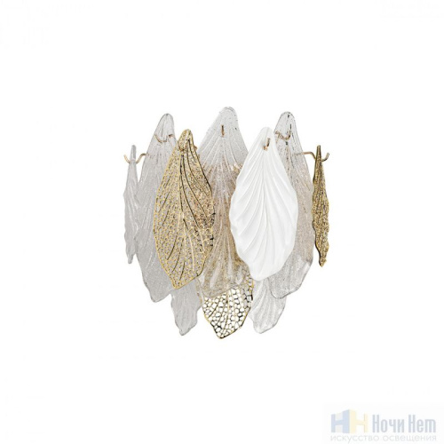 Бра Odeon Light Lace 5052/3W, раздел каталога Стеклянные бра интернет-магазина Ночи Нет