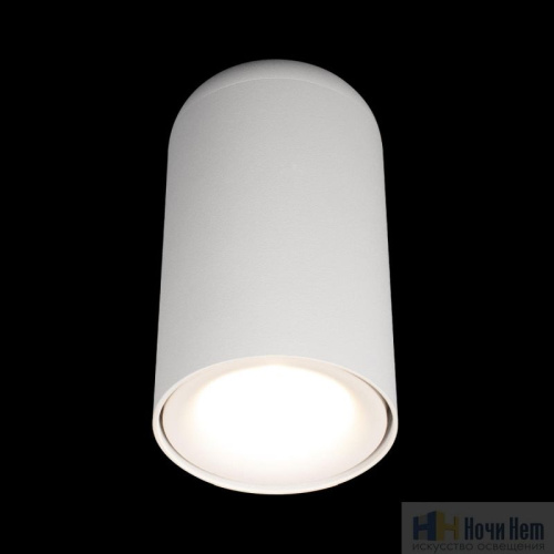 Светильник накладной LOFT IT Tictac 10220 White 3000K, раздел каталога Накладные точечные светильники интернет-магазина Ночи Нет