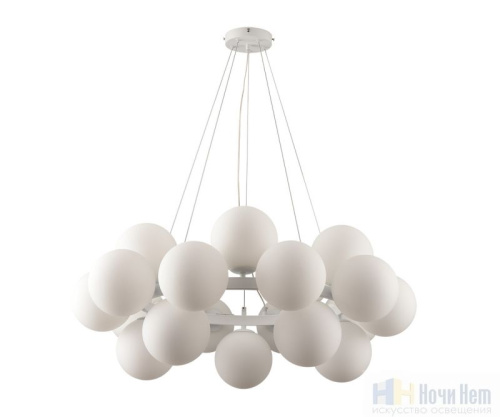 Люстра Kink Light Сида 07508-20,01, раздел каталога Люстры с плафонами интернет-магазина Ночи Нет