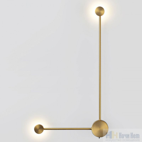 Бра Odeon Light Satellite 7009/10WL, раздел каталога Светодиодные бра интернет-магазина Ночи Нет