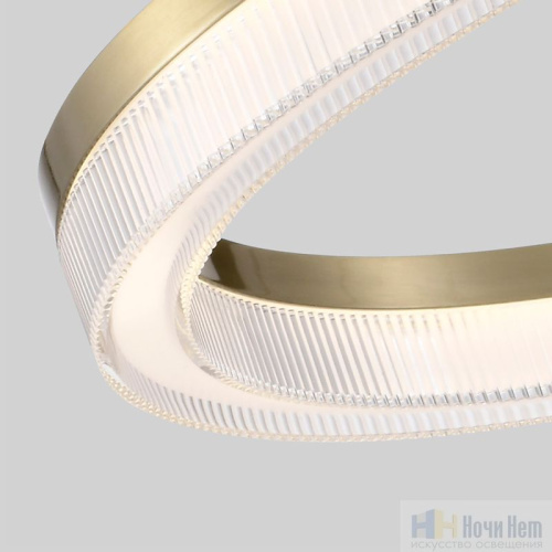 Люстра Favourite Cirkler 4400-6P, раздел каталога Светодиодные люстры интернет-магазина Ночи Нет