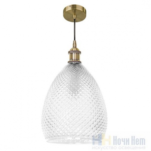 Светильник подвесной Lightstar Genni 798021, раздел каталога Подвесы 1 лампа интернет-магазина Ночи Нет
