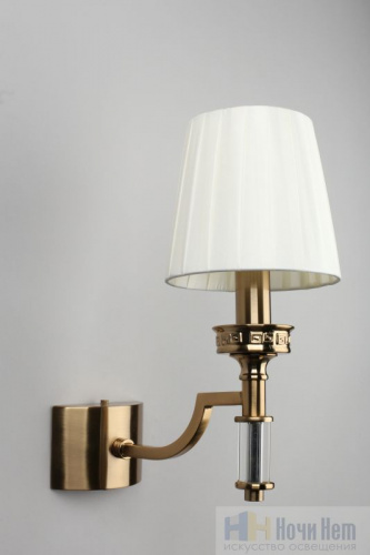 Бра Aployt Dimaro APL.716.11.01, раздел каталога Бра с абажуром интернет-магазина Ночи Нет