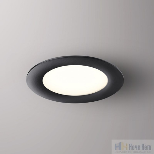 Встраиваемый светильник Novotech Lante 358948, раздел каталога Светодиодные точечные светильники интернет-магазина Ночи Нет