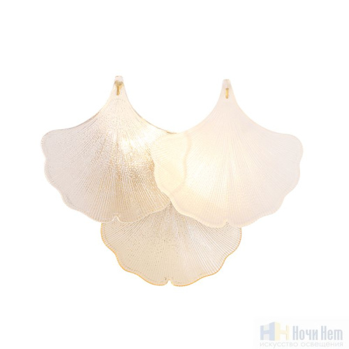 Бра Crystal Lux BONITA AP2 1260/402, раздел каталога Стеклянные бра интернет-магазина Ночи Нет