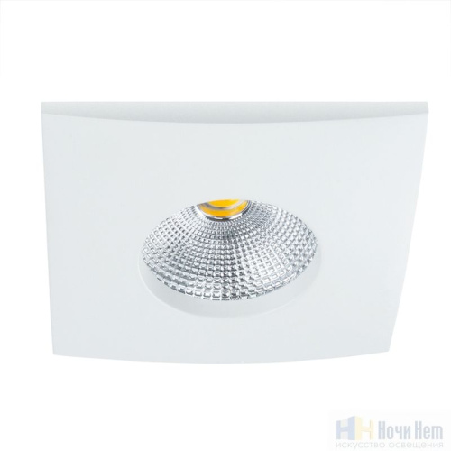Светильник встраиваемый Arte Lamp Phact A4764PL-1WH, раздел каталога Светодиодные точечные светильники интернет-магазина Ночи Нет