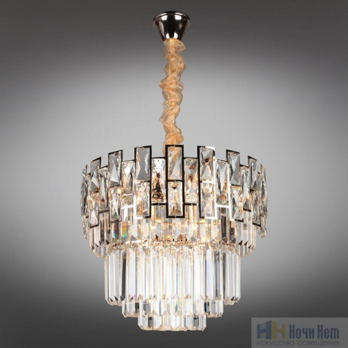 Люстра Omnilux Sangineto OML-81703-12, раздел каталога Хрустальные люстры интернет-магазина Ночи Нет