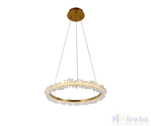 Люстра Kink Light Лаура 08242,36A, раздел каталога Светодиодные люстры интернет-магазина Ночи Нет